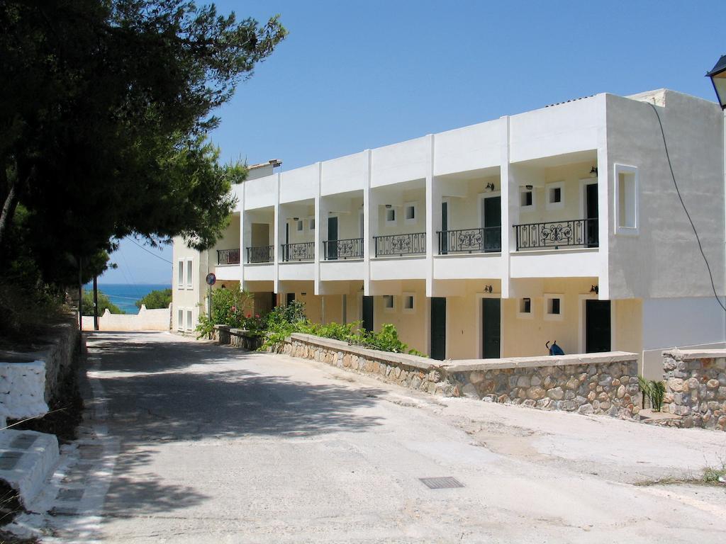 Dionysos Hotel Skala  Luaran gambar